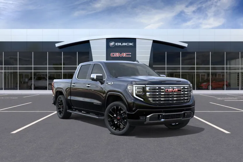 2026 Gmc Sierra 1500 Denali photo 1