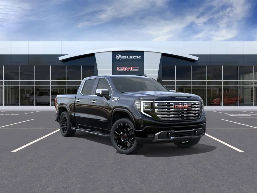 2026 Gmc Sierra 1500 Denali photo 1