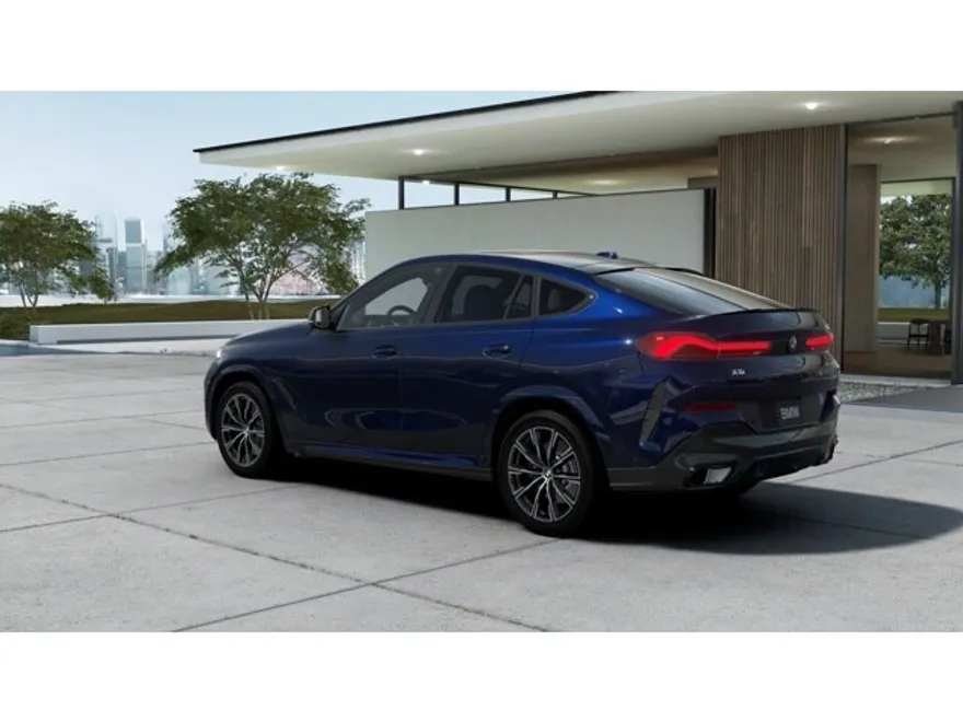 2026 Bmw X6 xDrive40i photo 1