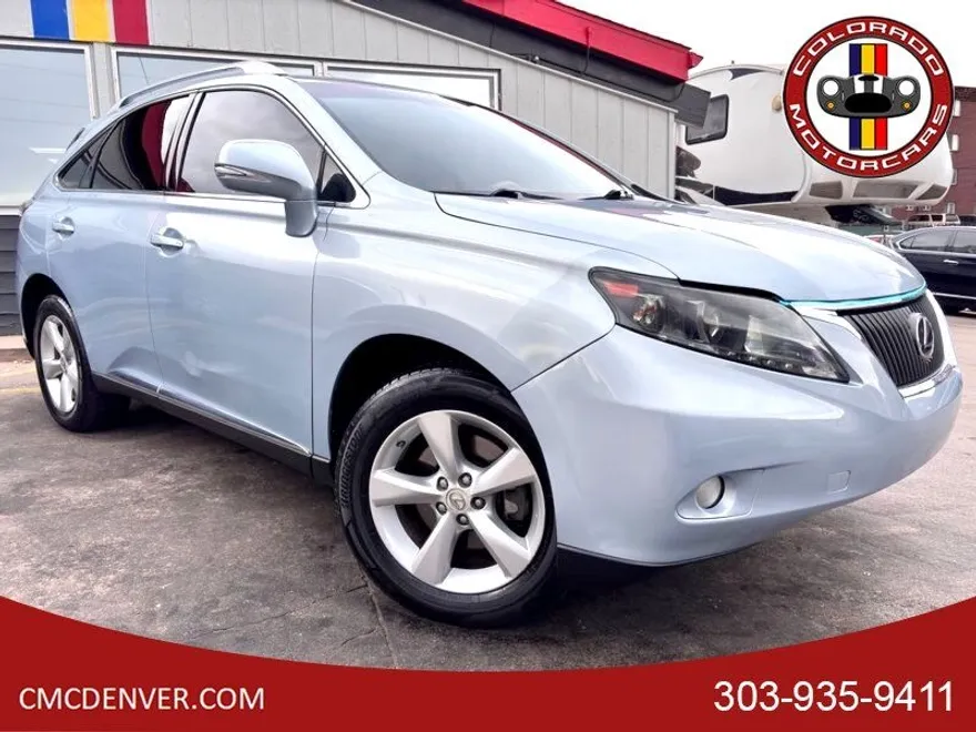 2010 Lexus RX 350 photo 1