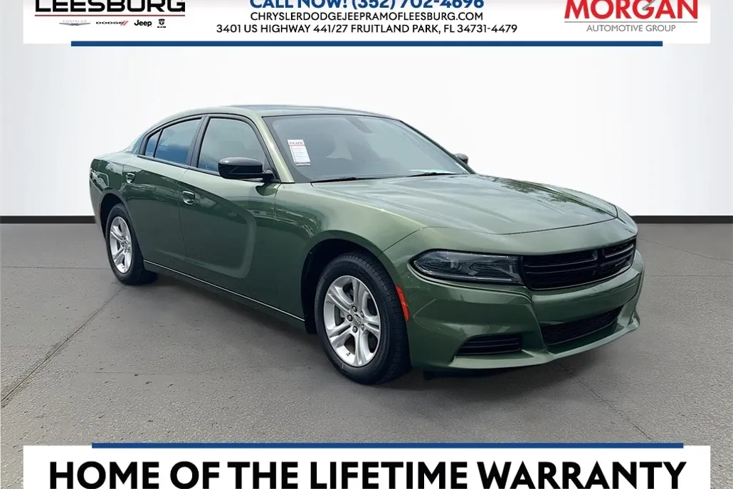 2023 Dodge Charger SXT photo 1