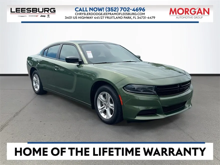 2023 Dodge Charger SXT photo 1