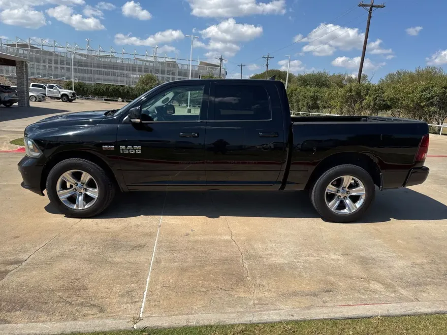 2014 Ram 1500 Sport photo 1