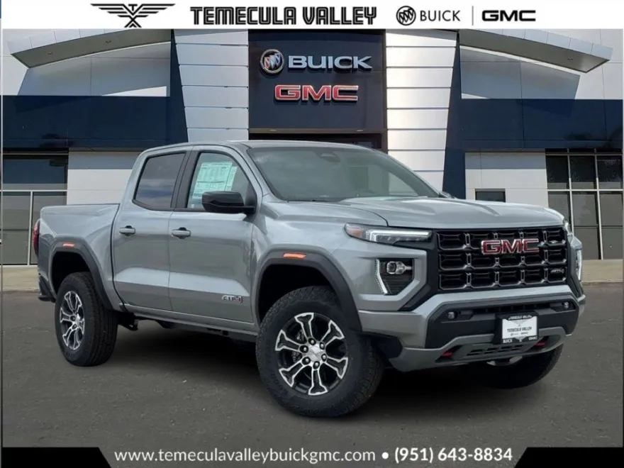 2025 Gmc Canyon AT4 photo 1
