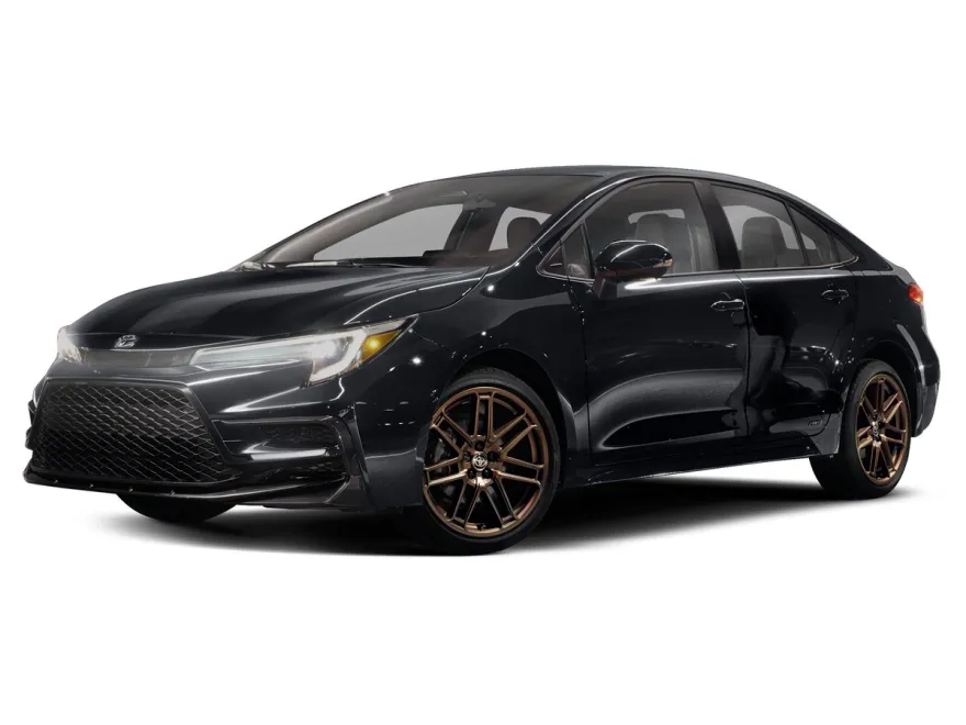 2024 Toyota Corolla Hybrid Nightshade Edition photo 1