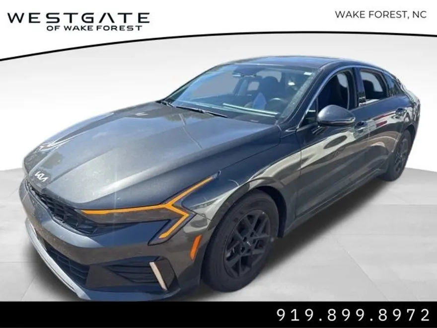 2025 Kia K5 LXS photo 1