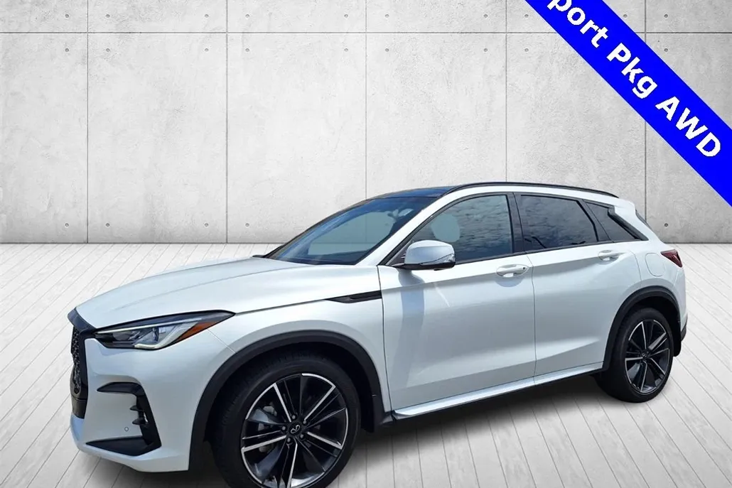 2024 Infiniti QX50 SPORT photo 1