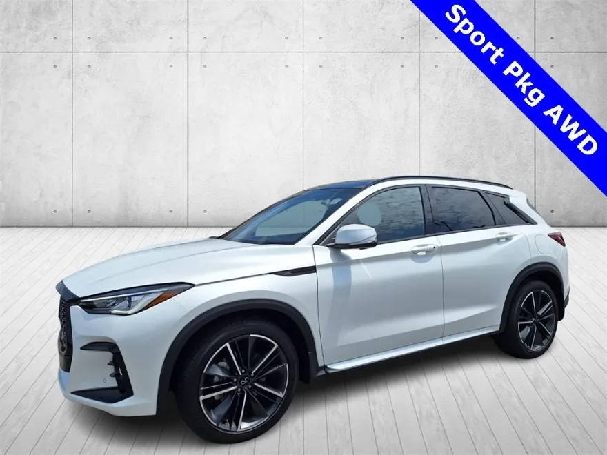 2024 Infiniti QX50 SPORT photo 1