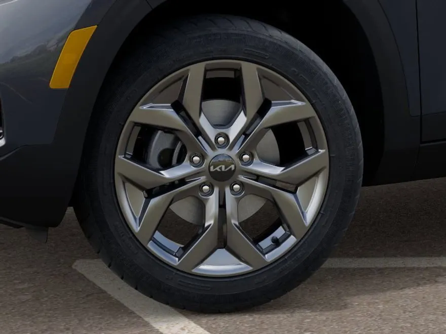 2026 Kia Seltos LX photo 1