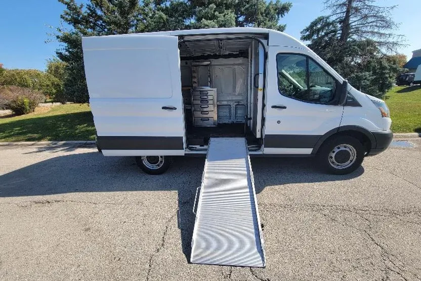 2016 Ford Transit Van photo 1