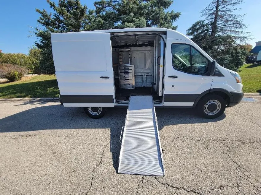 2016 Ford Transit Van photo 1