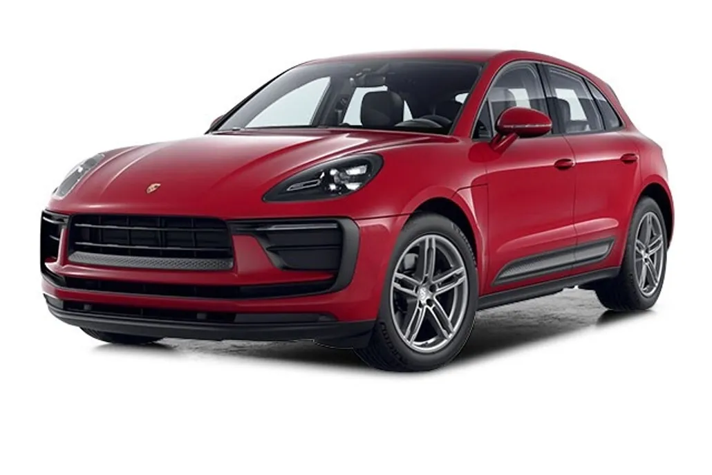 2022 Porsche Macan photo 1