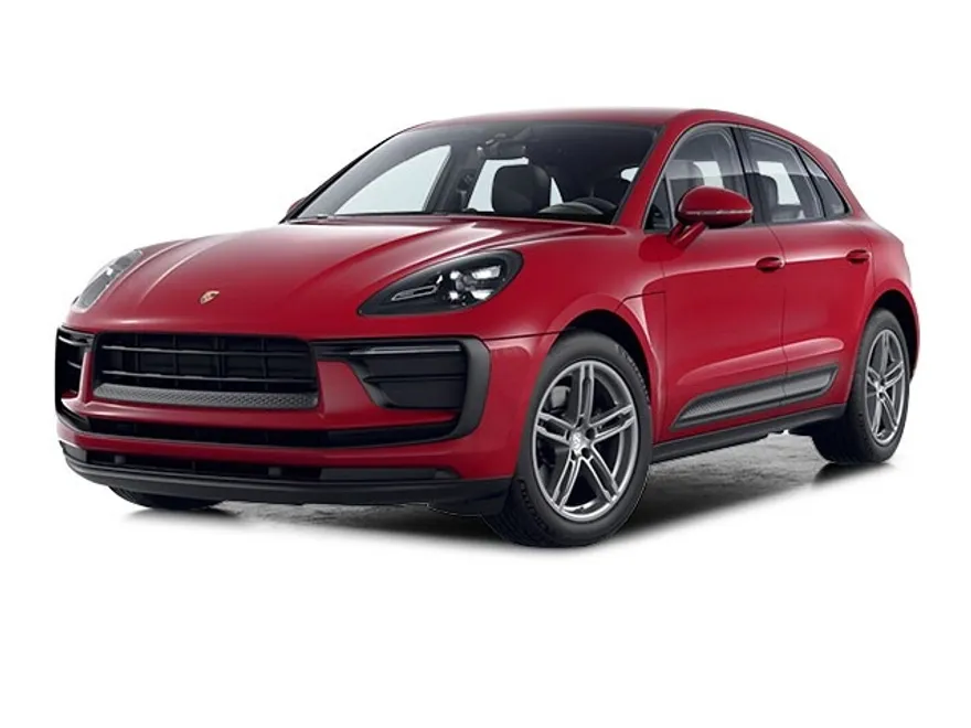 2022 Porsche Macan photo 1