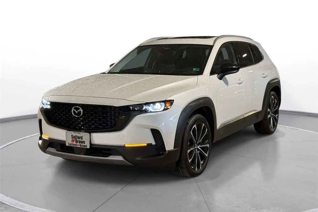2025 Mazda CX-50 2.5 Turbo Premium photo 1