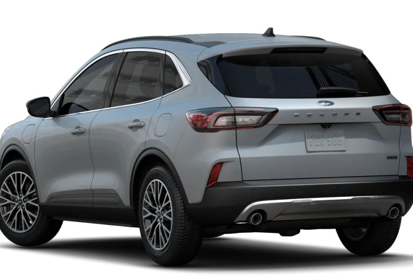 2025 Ford Escape Plug-In Hybrid photo 1