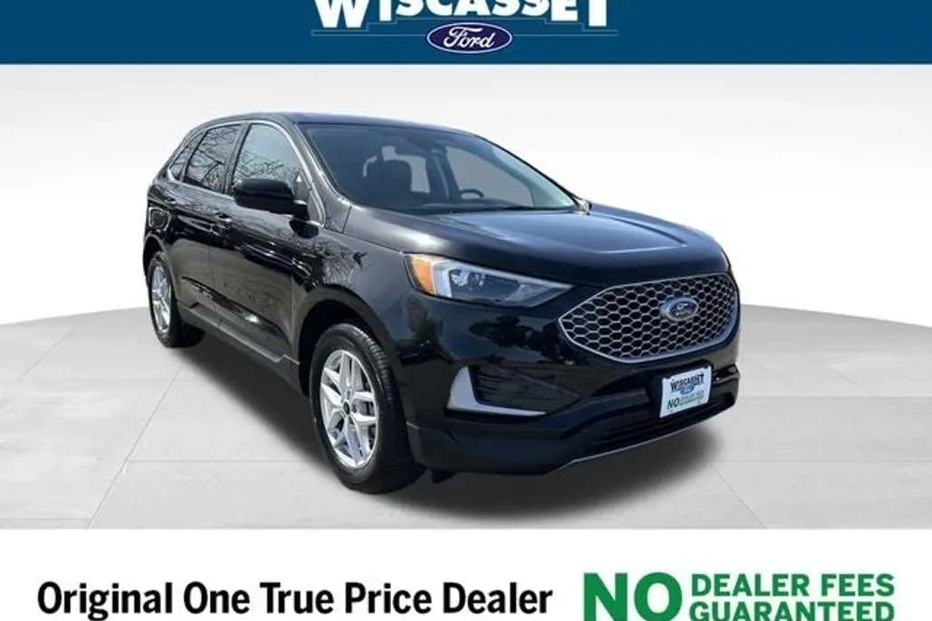 2023 Ford Edge SEL photo 1