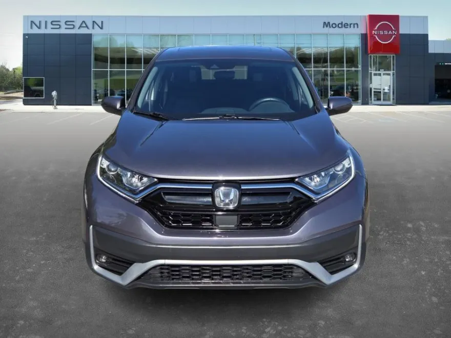 2021 Honda CR-V EX photo 1