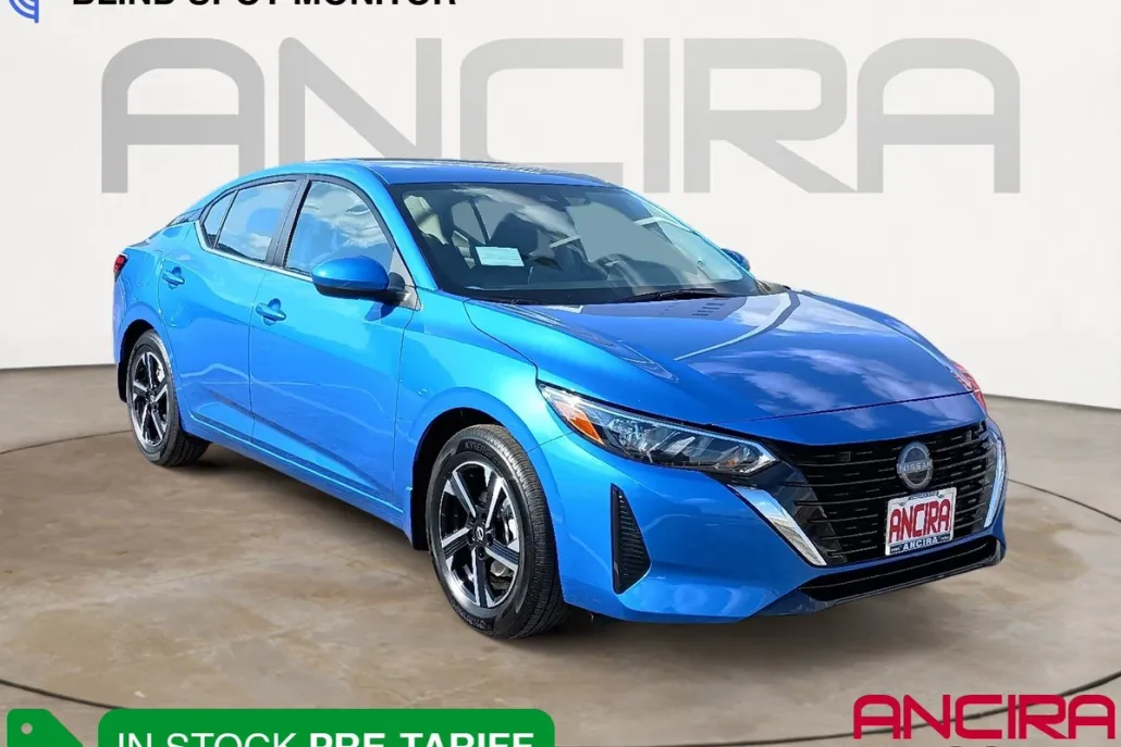 2025 Nissan Sentra SV photo 1
