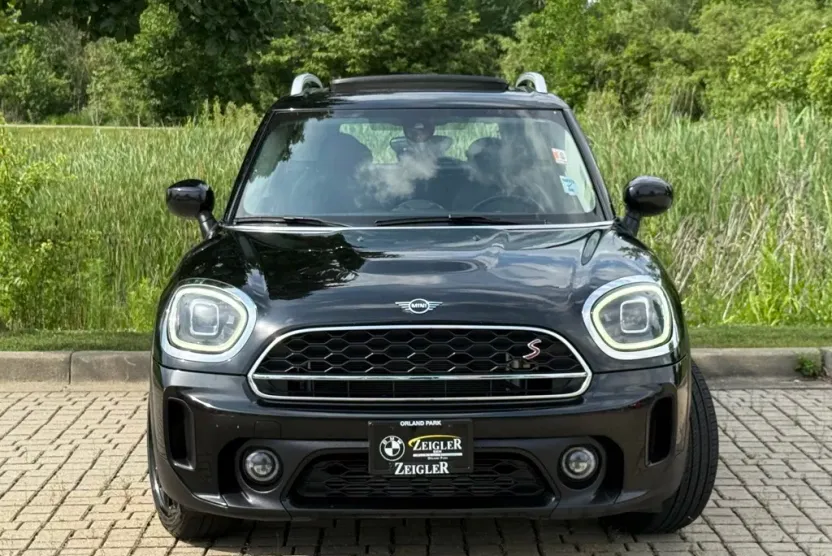 2024 Mini Cooper ALL4 S photo 1