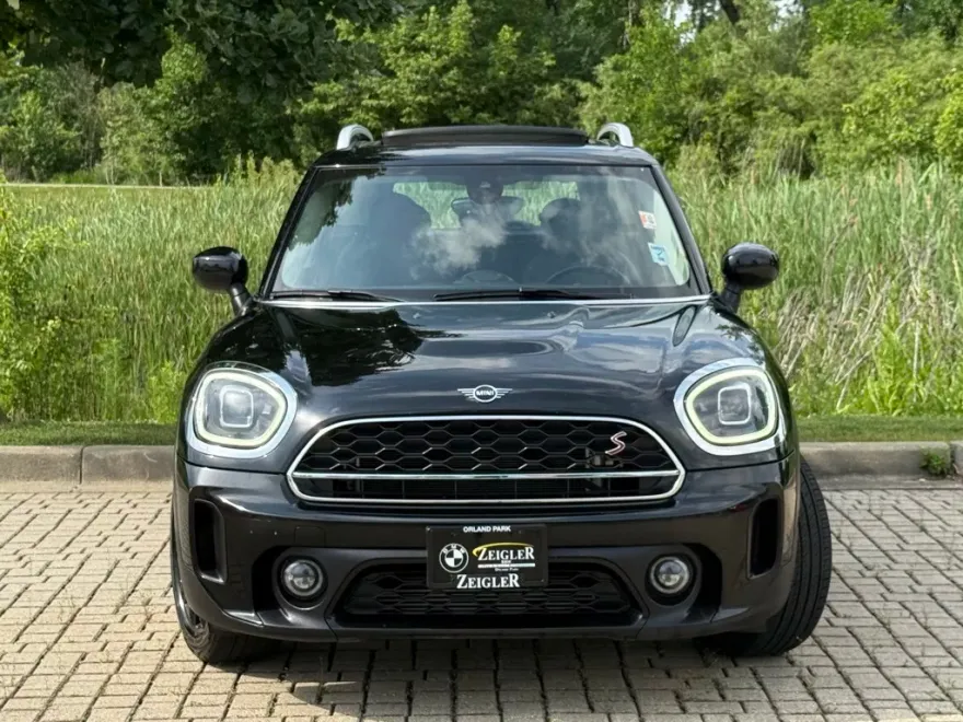 2024 Mini Cooper ALL4 S photo 1