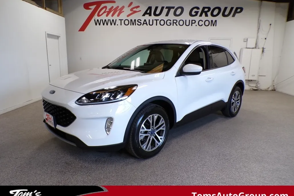2022 Ford Escape SEL Hybrid photo 1