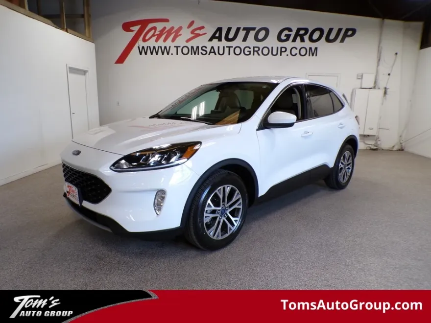 2022 Ford Escape SEL Hybrid photo 1