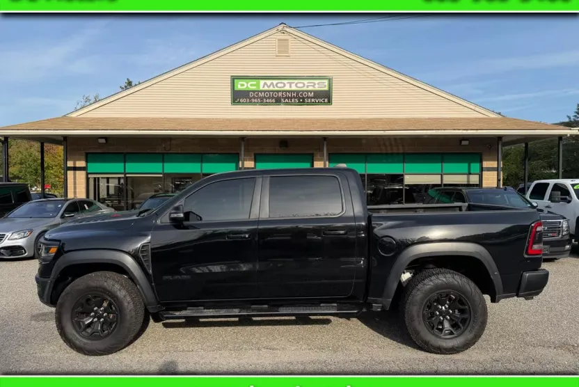 2021 Ram 1500 TRX photo 1