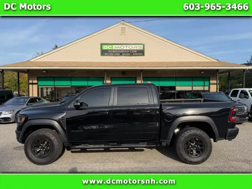 2021 Ram 1500 TRX photo 1