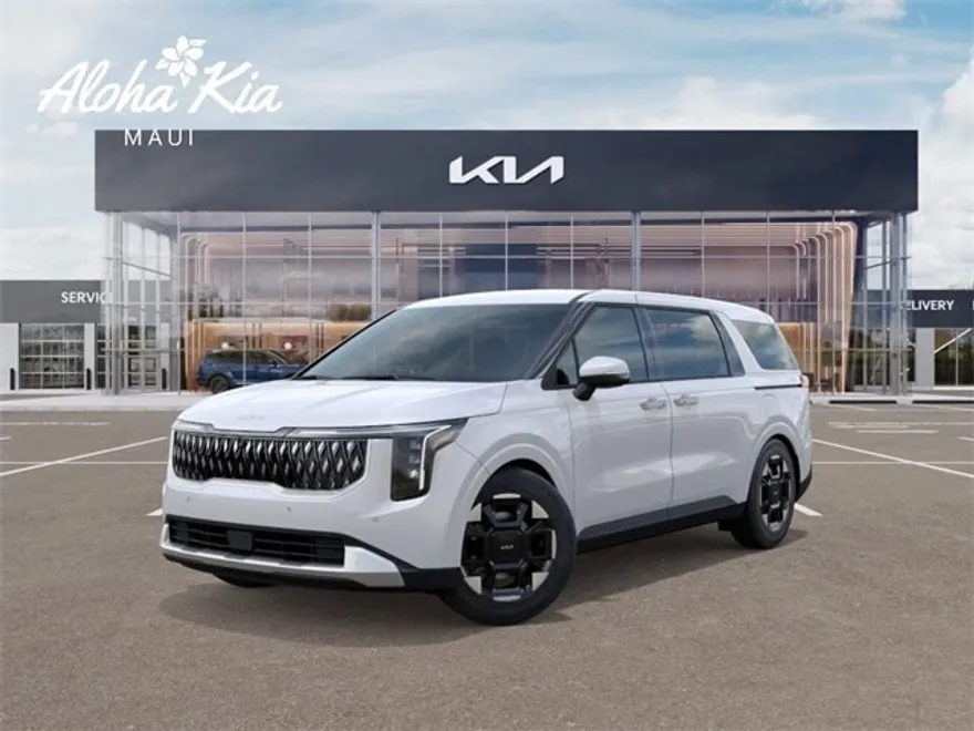 2026 Kia Carnival EX photo 1