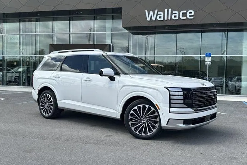 2026 Hyundai Palisade Calligraphy photo 1