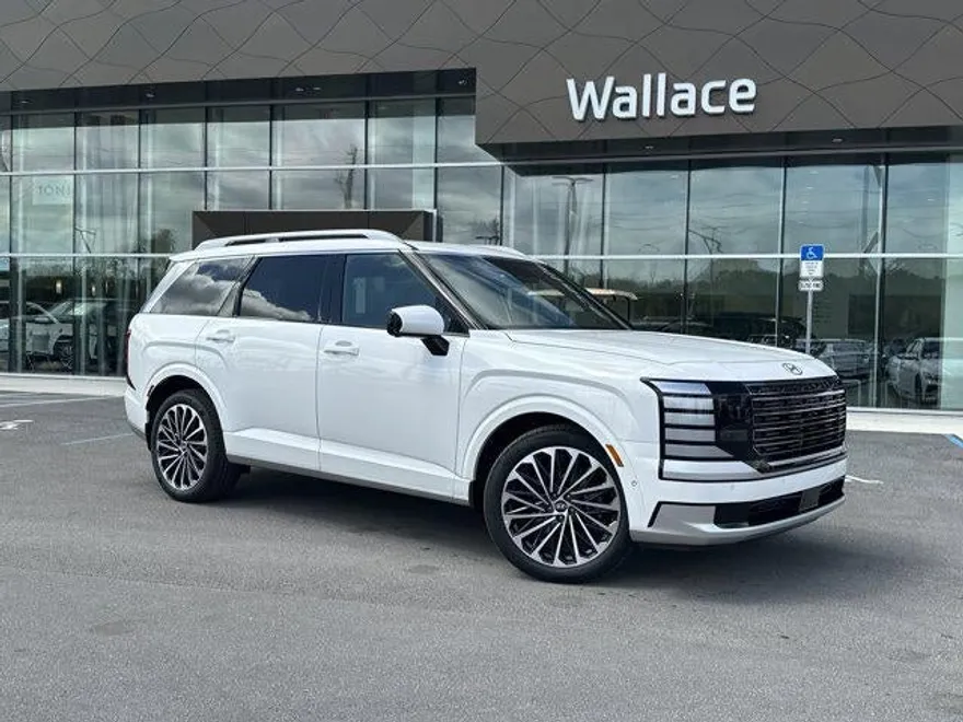 2026 Hyundai Palisade Calligraphy photo 1