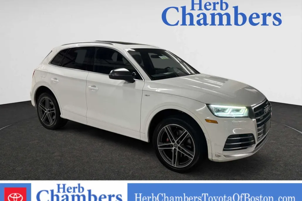 2018 Audi SQ5 Premium Plus photo 1