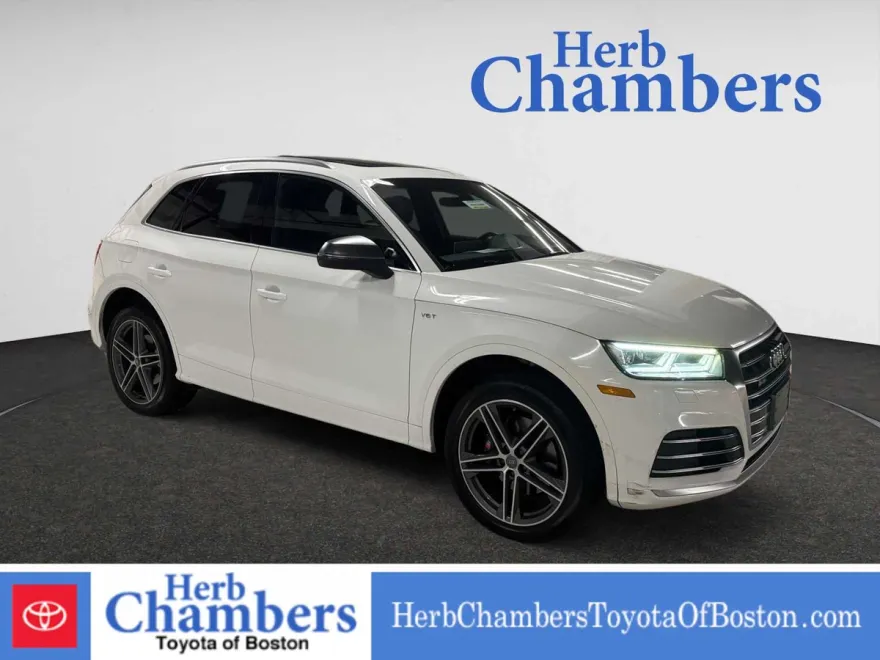 2018 Audi SQ5 Premium Plus photo 1