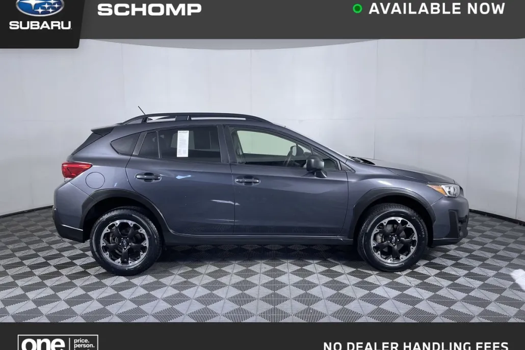 2023 Subaru Crosstrek Base photo 1