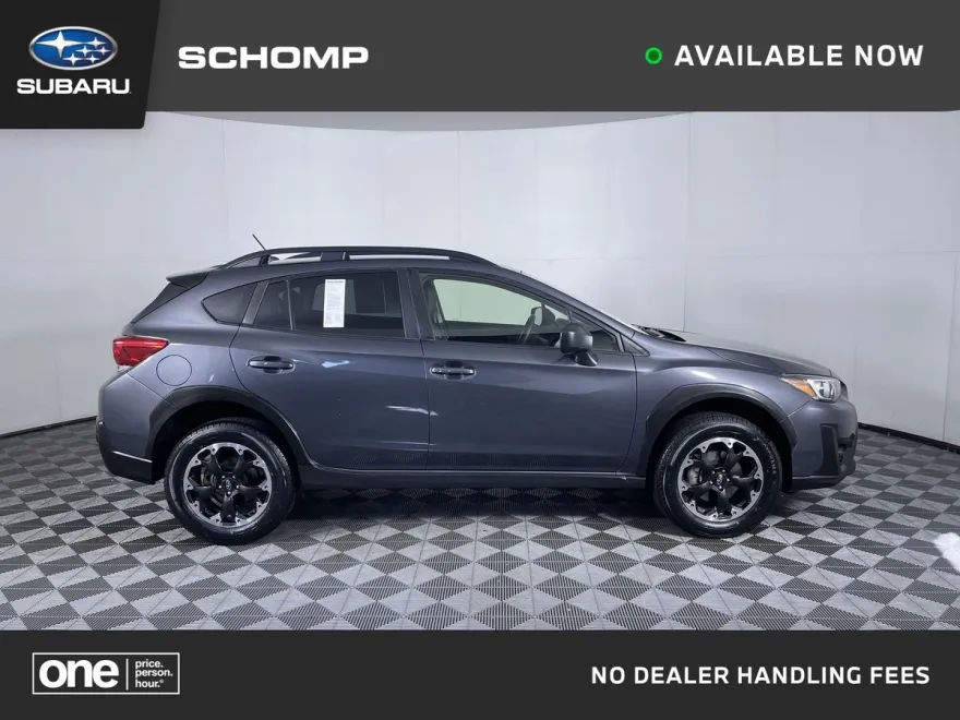 2023 Subaru Crosstrek Base photo 1