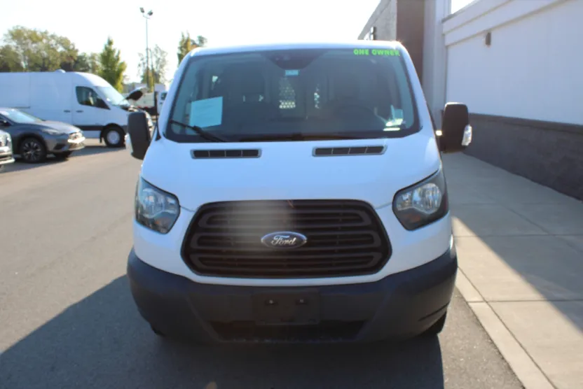 2016 Ford Transit Van photo 1