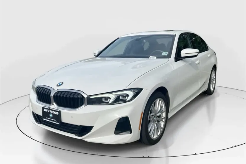 2023 Bmw 330i xDrive photo 1