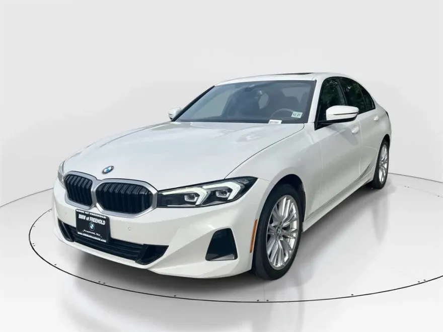 2023 Bmw 330i xDrive photo 1