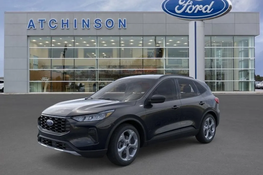 2025 Ford Escape ST-Line photo 1