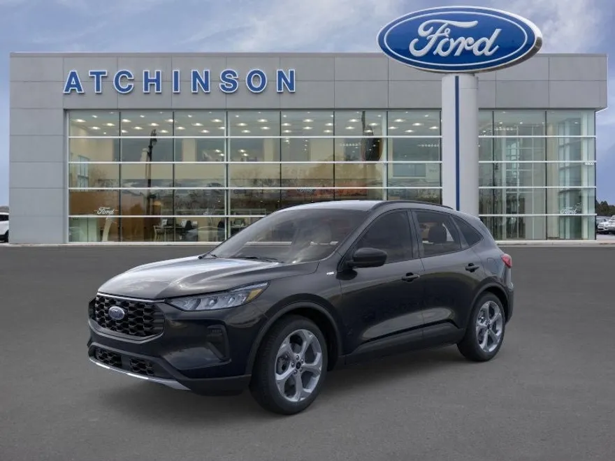 2025 Ford Escape ST-Line photo 1