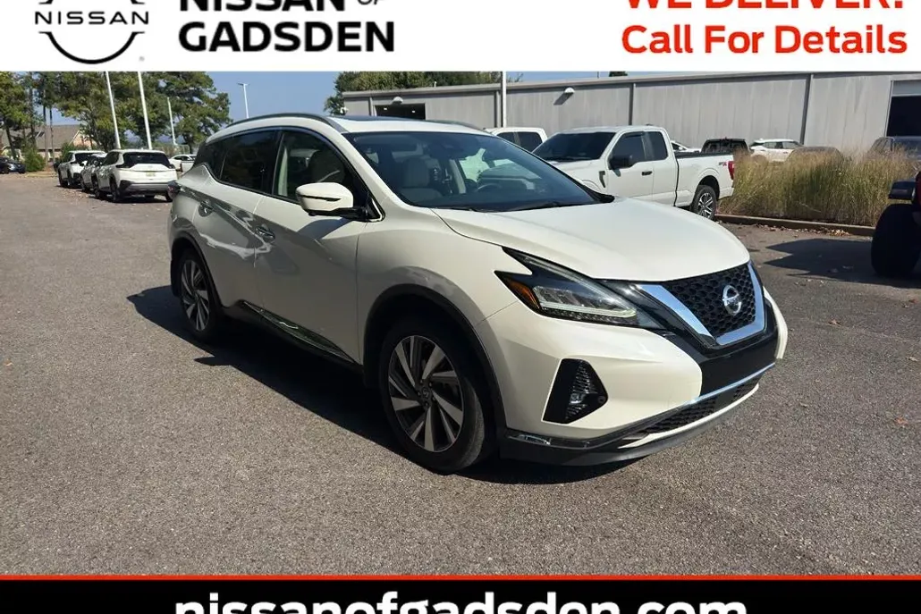 2019 Nissan Murano SL photo 1