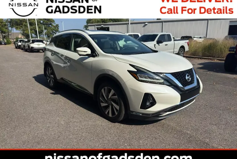 2019 Nissan Murano SL photo 1