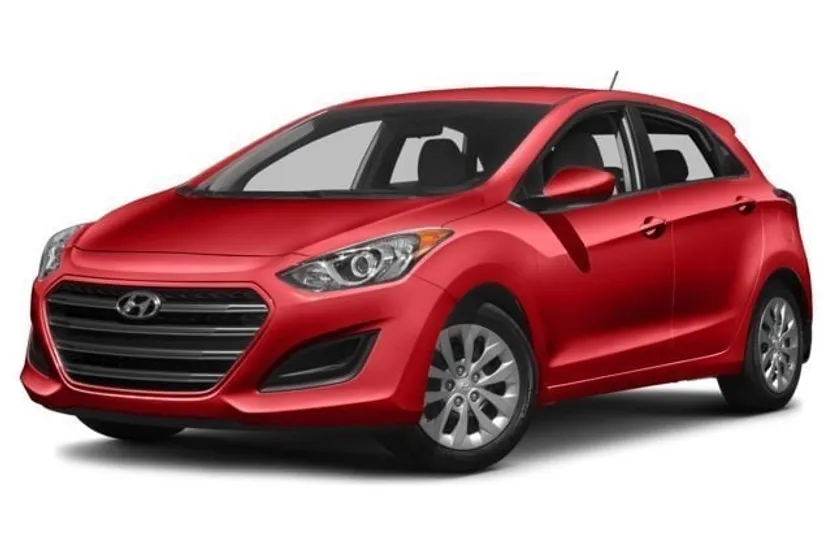 2017 Hyundai Elantra GT Base photo 1