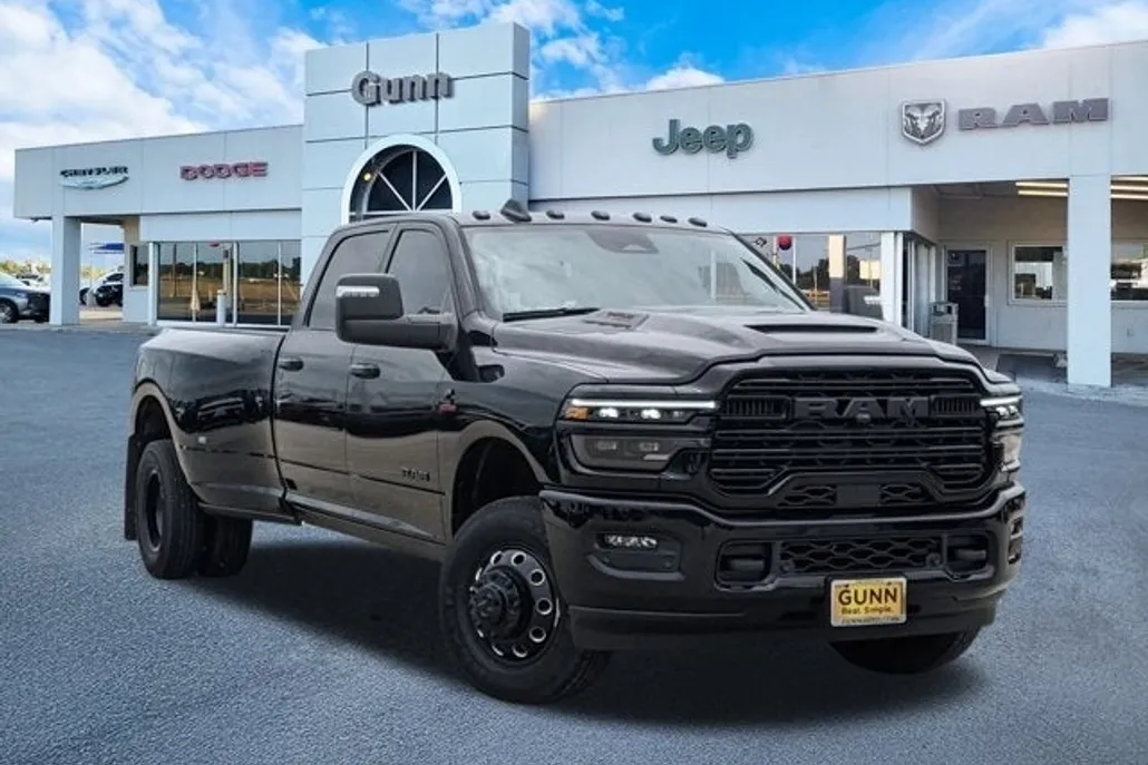 2025 Ram 3500 Laramie photo 1