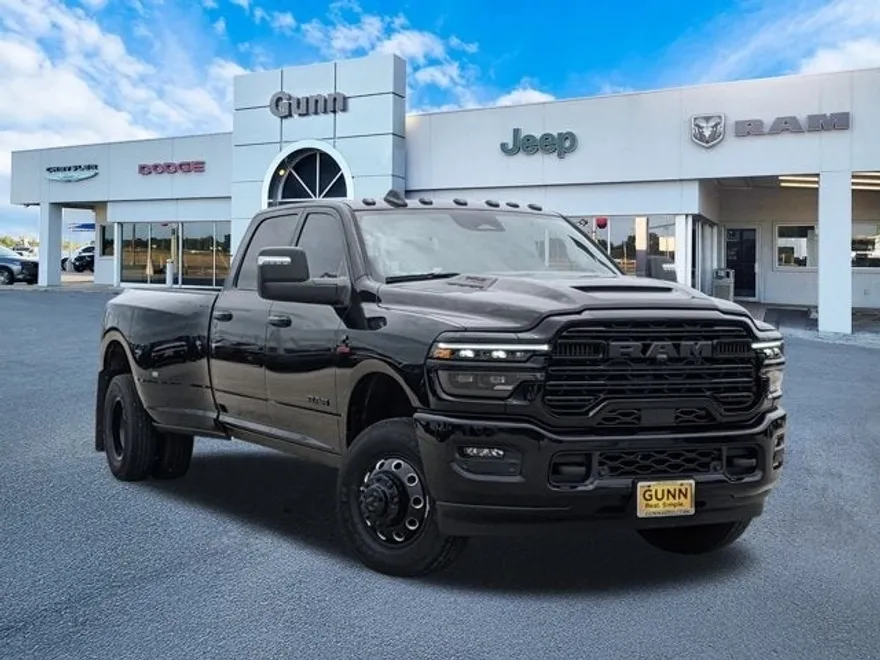 2025 Ram 3500 Laramie photo 1