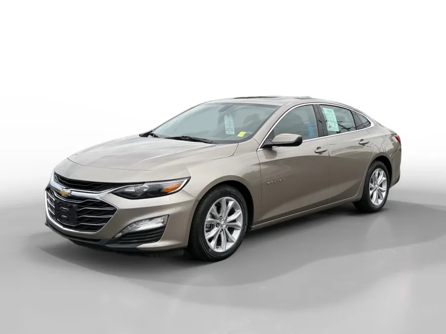 2022 Chevrolet Malibu 1LT photo 1