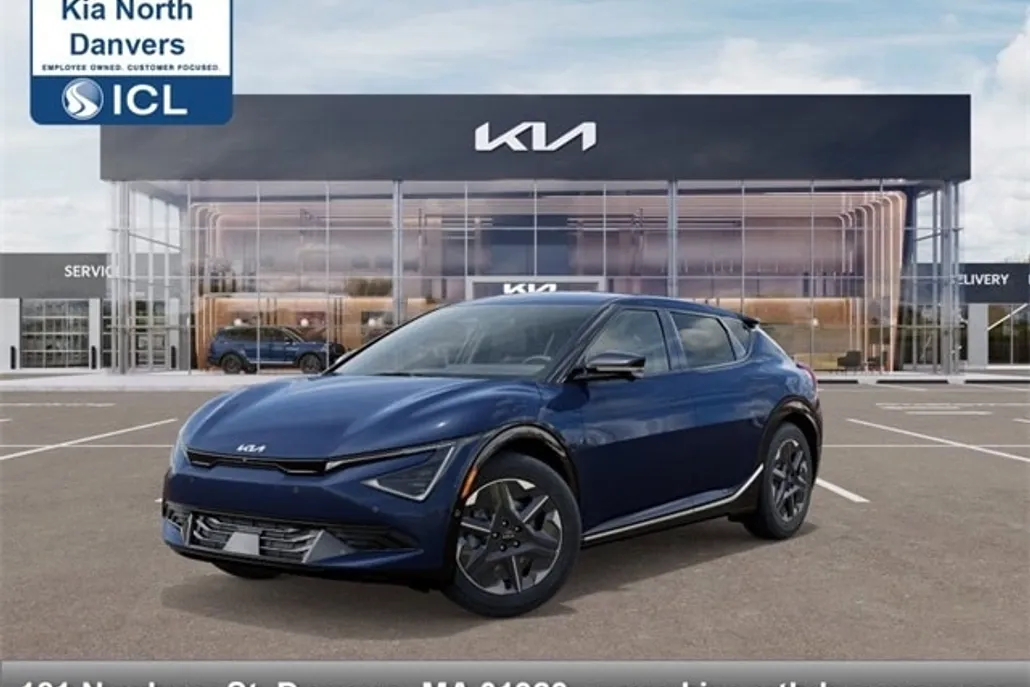 2025 Kia EV6 Light Wind photo 1