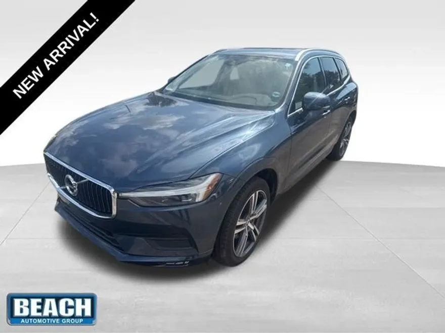 2021 Volvo XC60 T5 Momentum photo 1
