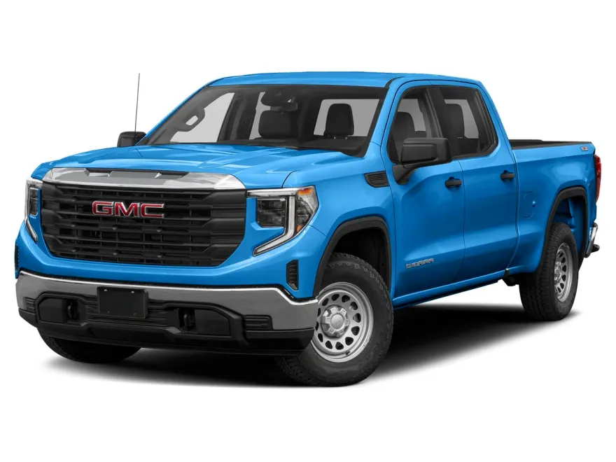 2022 Gmc Sierra 1500 Elevation photo 1