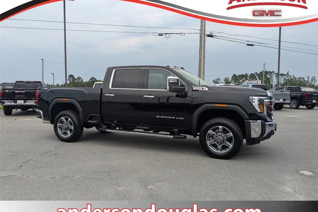 2025 Gmc Sierra 2500 HD SLT photo 1